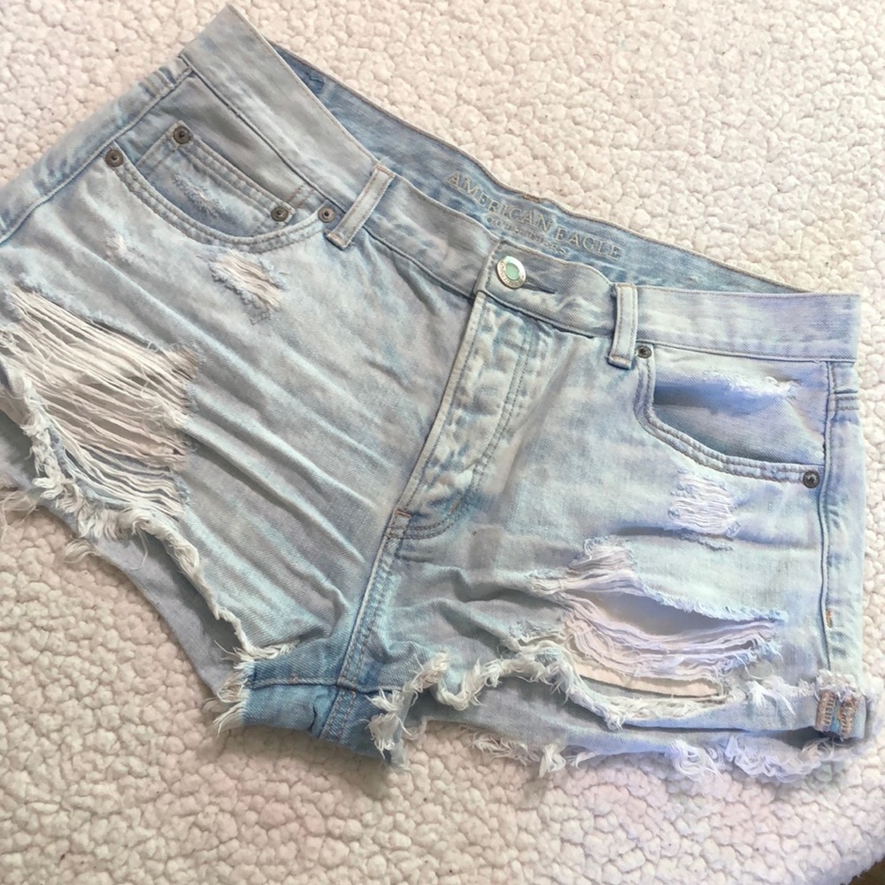 Tomgirl shorties